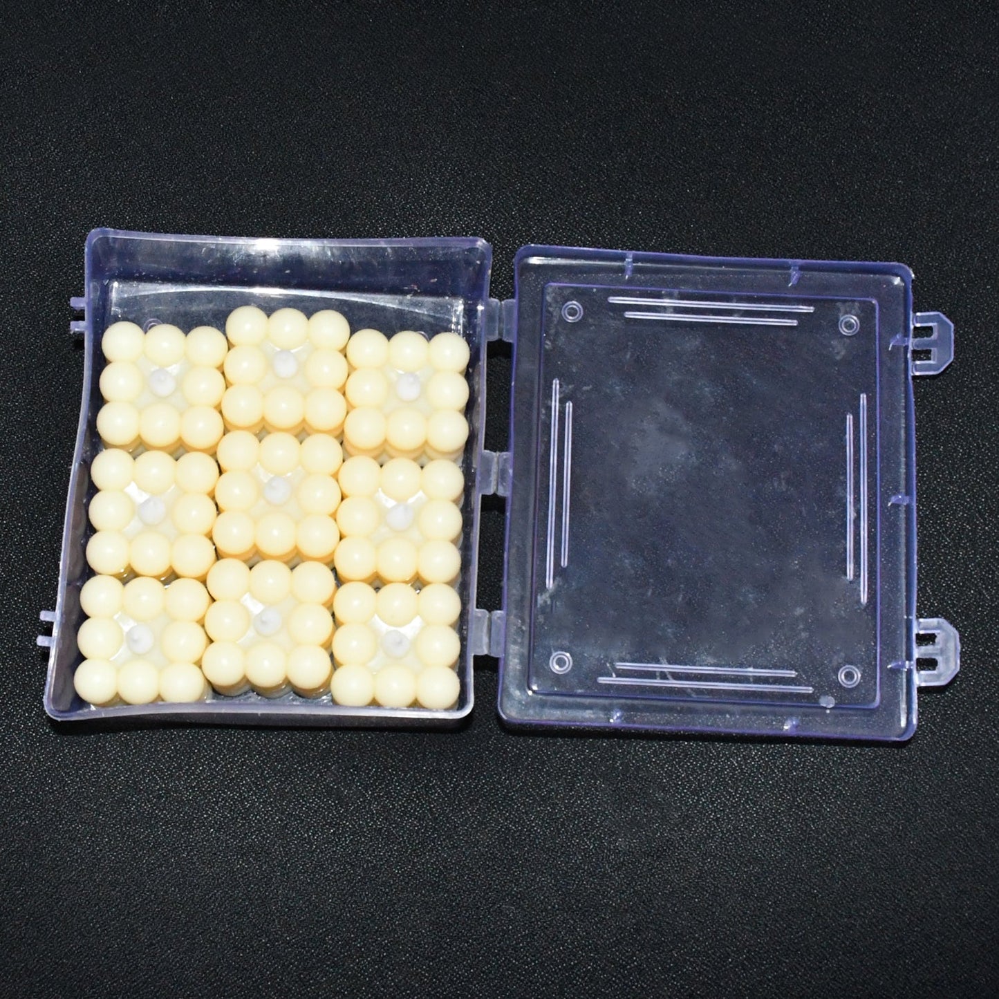 Decorative LED Bubble Candles (9 Pc / Set) signaturekarts