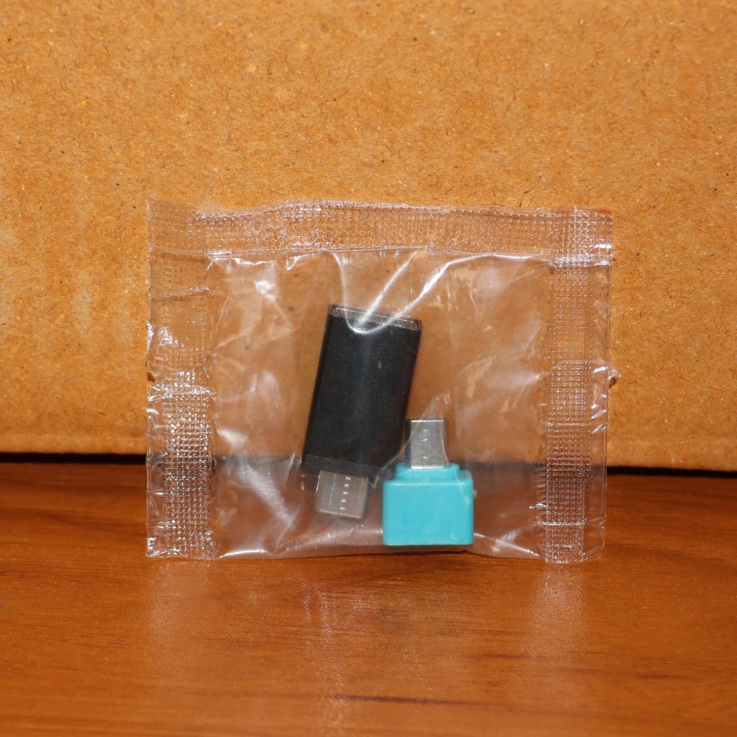 USB Micro & Type-C  to USB-A OTG Adapter - (2 Pc / Set) signaturekarts