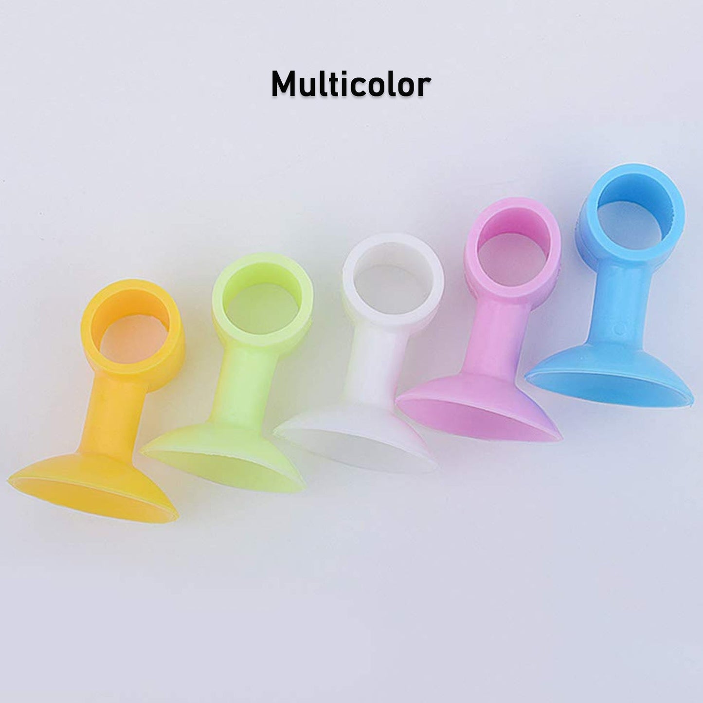 Door Stopper Mini Anti-Collision Silicone Door Handle Crash Pad signaturekarts