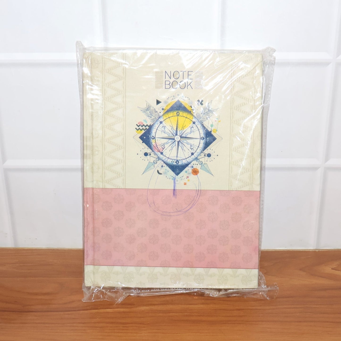 Hardbound Diary & Notebook (1 Pc / 100 Pages / 240x180mm) The Morsignaturekarts
