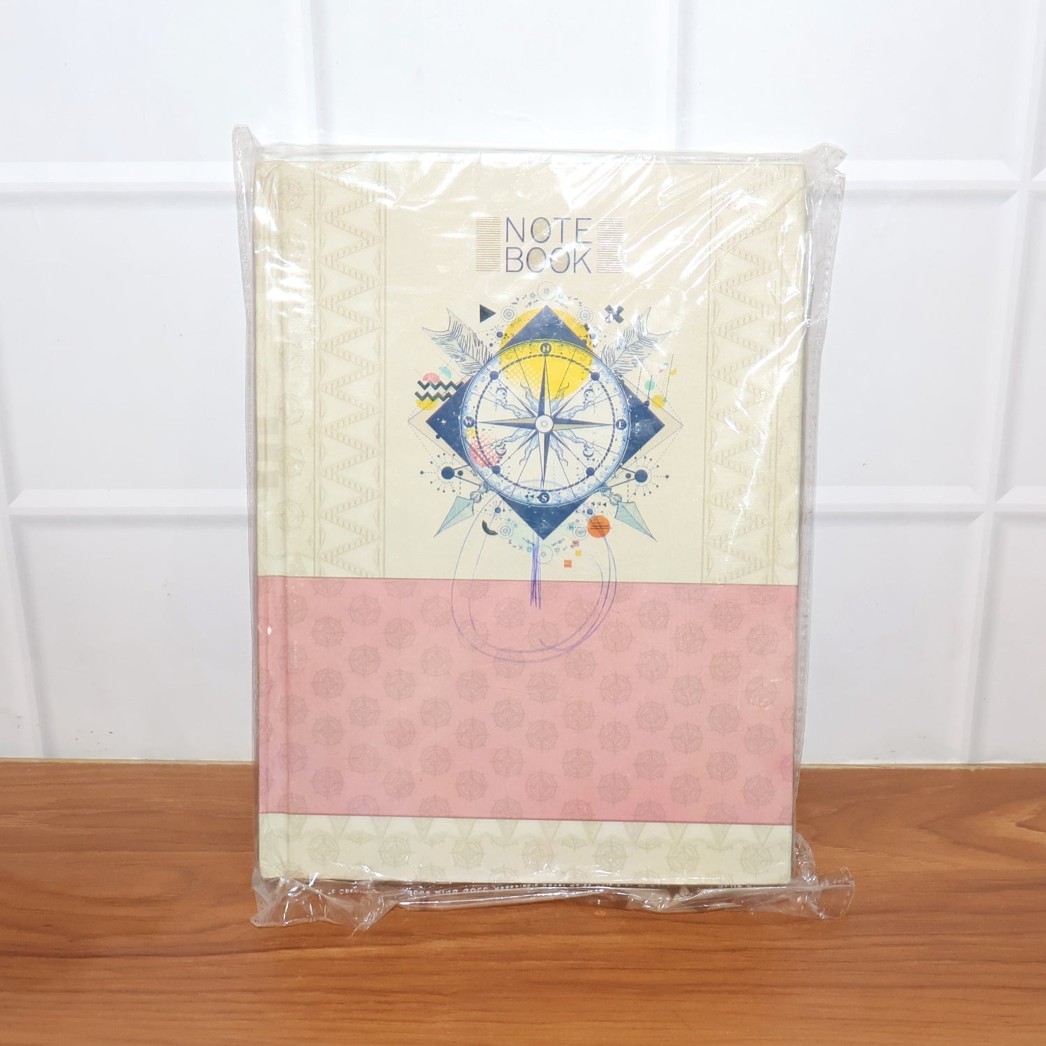 Hardbound Diary & Notebook (1 Pc / 100 Pages / 240x180mm) The Morsignaturekarts