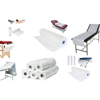 Freshee Medical Couch Paper Tissue Roll – 61 cm x 40 Meter signaturekarts