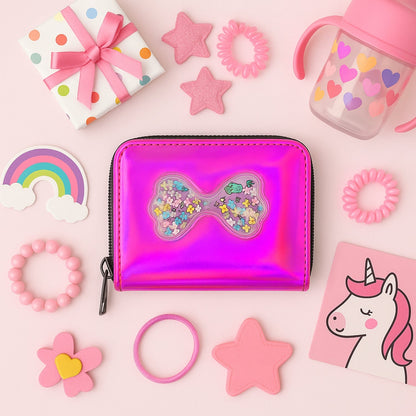 Vibrant Stylish Kids Wallet (1 Pc) The Morsignaturekarts