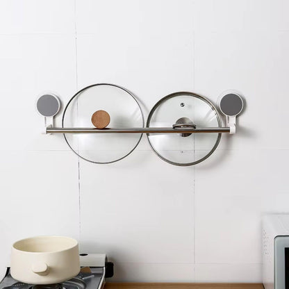 Self-Adhesive Towel Rod - (1 Pc) signaturekarts