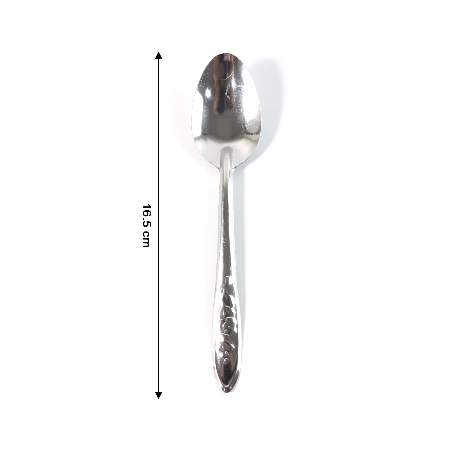 Premium Stainless Steel Table Spoons Set (12 Pc Set) The Morsignaturekarts