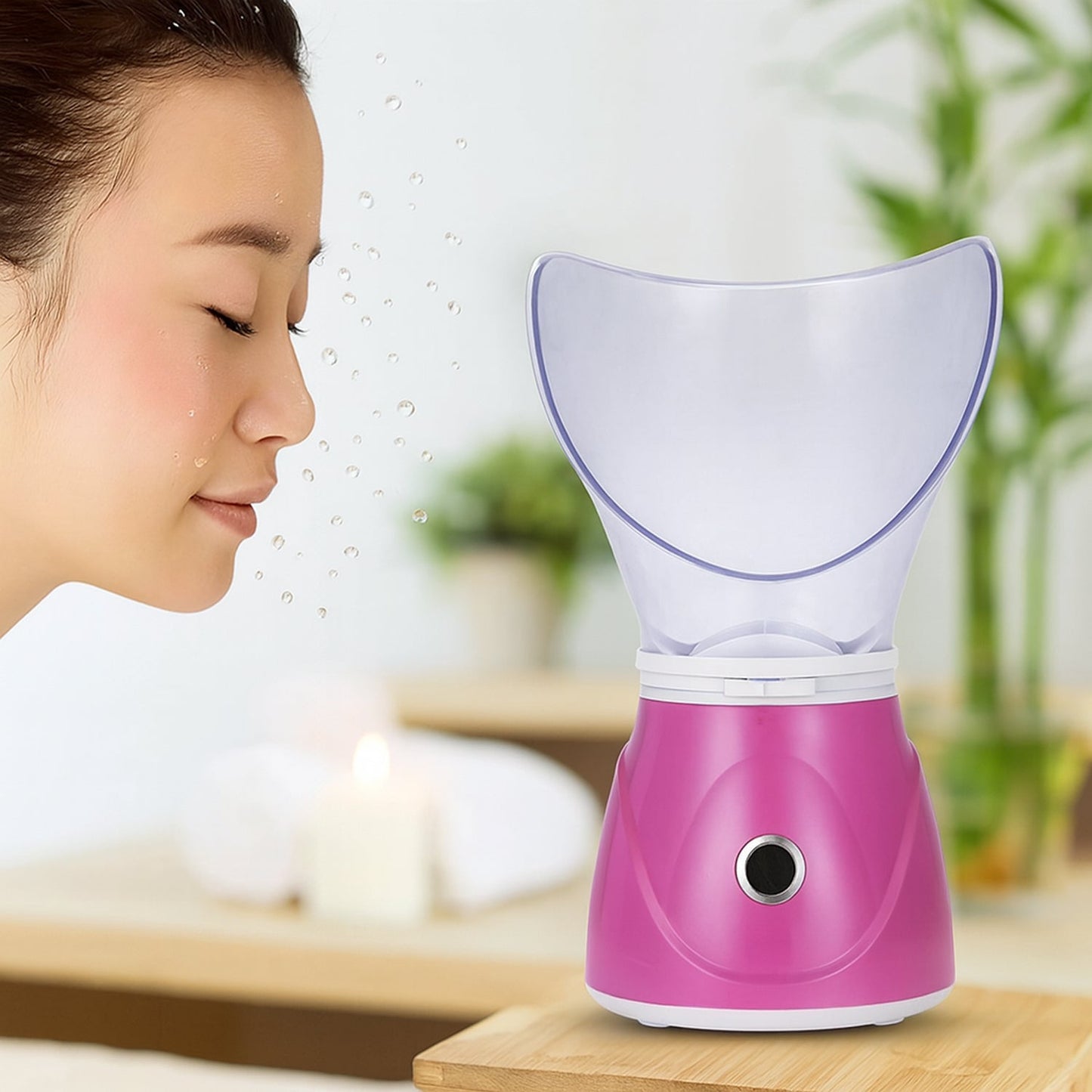 Orbit Professional Facial Steamer 130W (1 Pc) signaturekarts