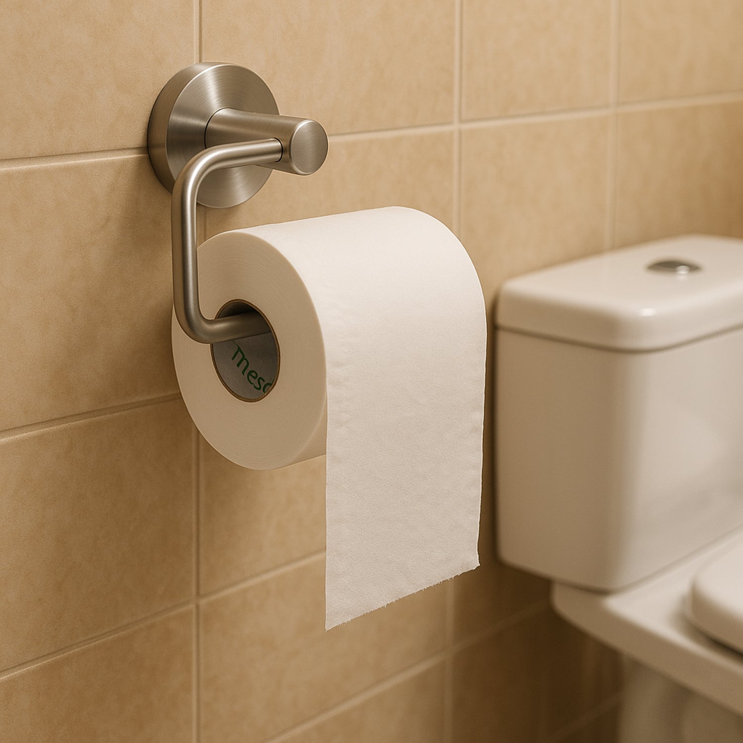 Freshee Ultra-Soft 2-Ply Toilet Roll — 120  Sheets Per Roll (10x10 Cm) signaturekarts