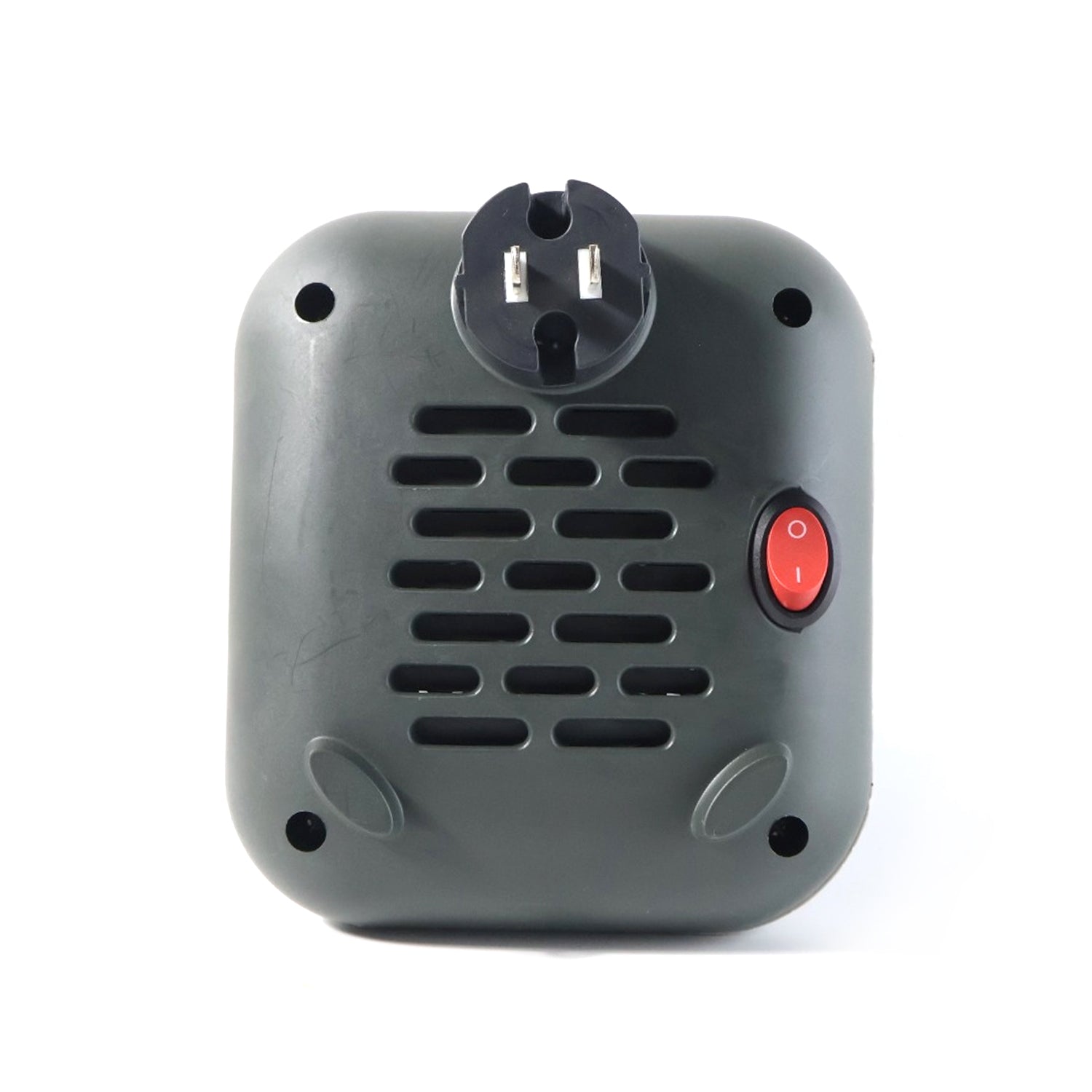 600W Wall-Mounted Plug-In Room Heater (1 Pc / With Conveter) Signaturekarts