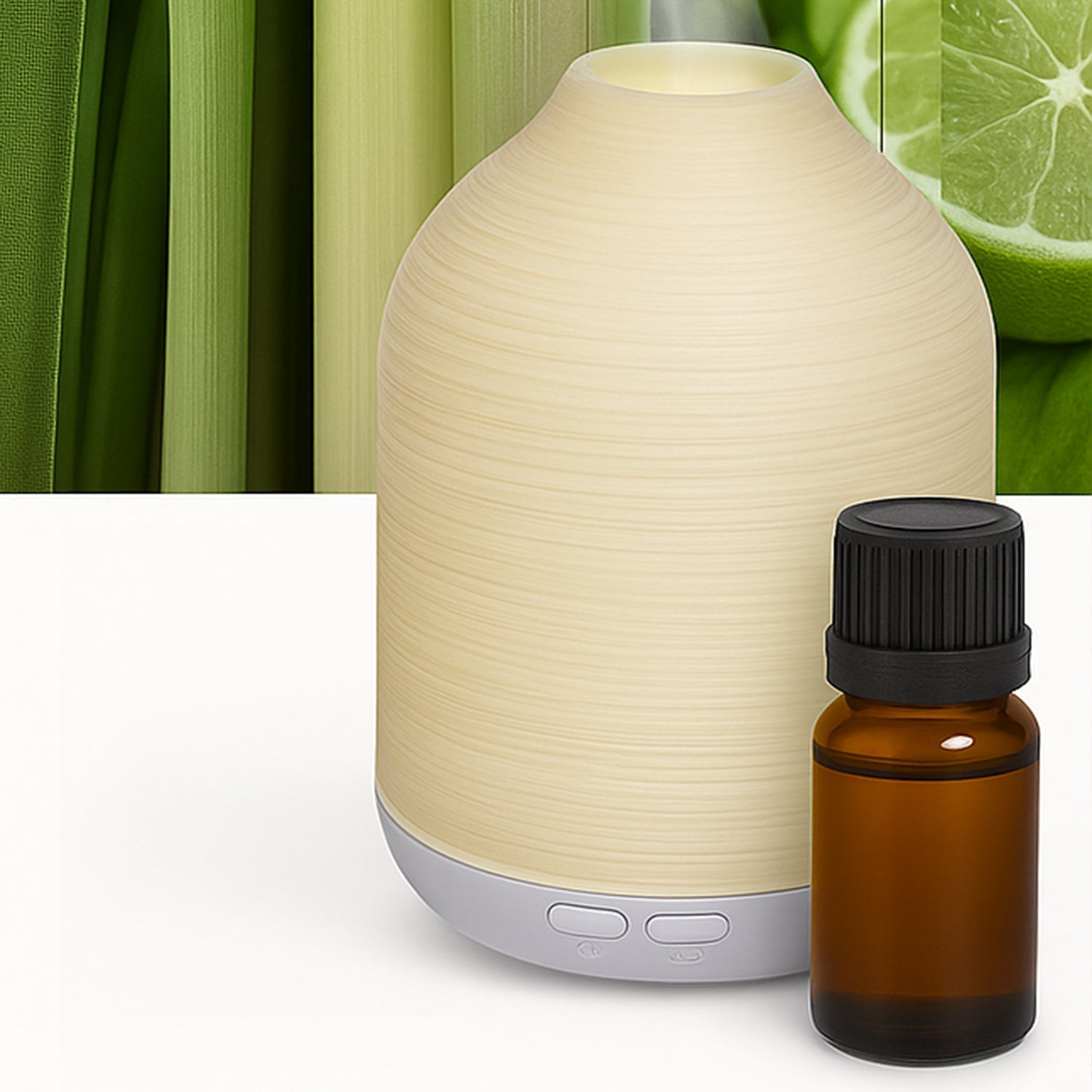 Premium Aroma Diffuser Essential Oil (10ML / 1 Pc) The Morsignaturekarts