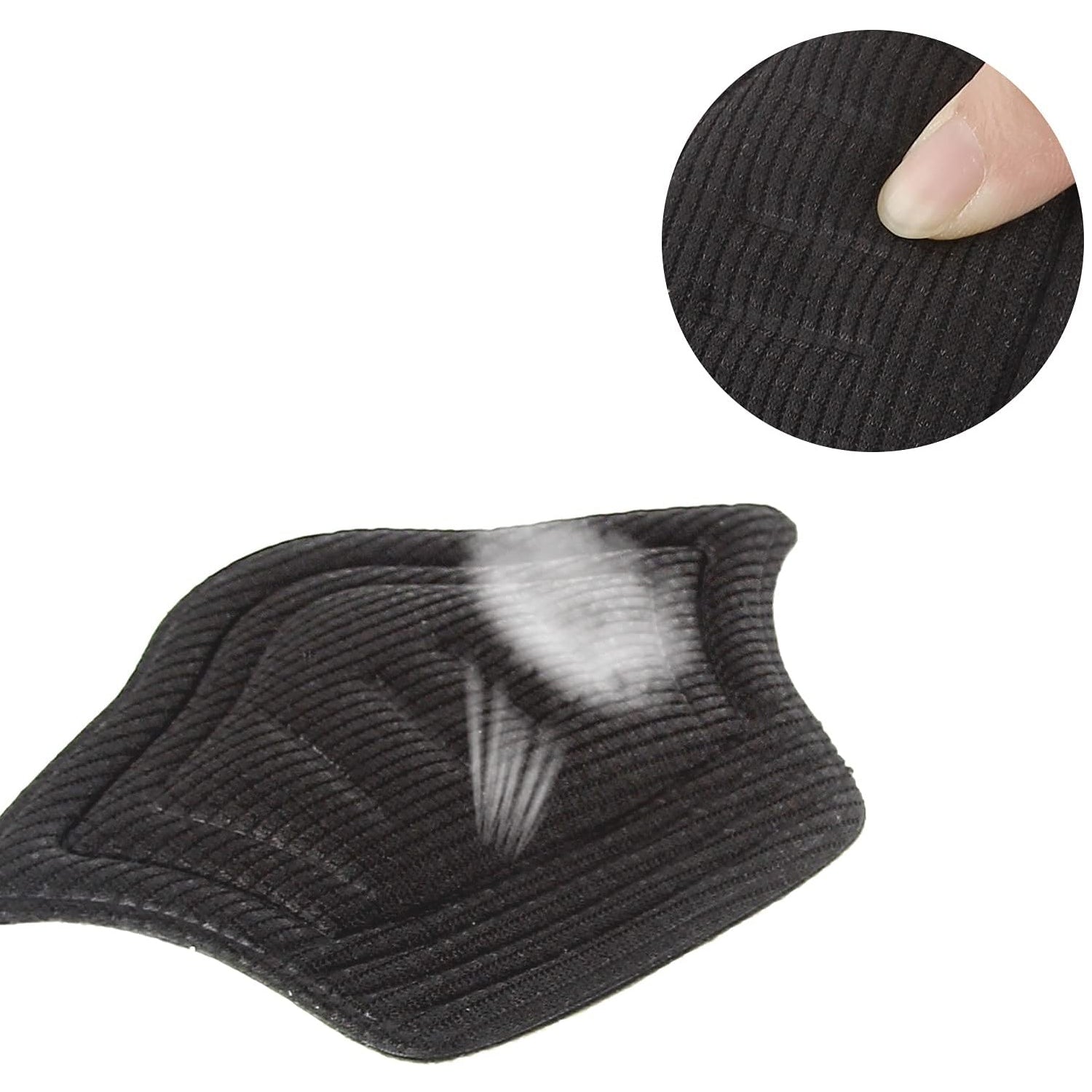 Heel Cushion Pads, Widely Applicable Protective Shoe Insoles (1 Pair) Signaturekarts