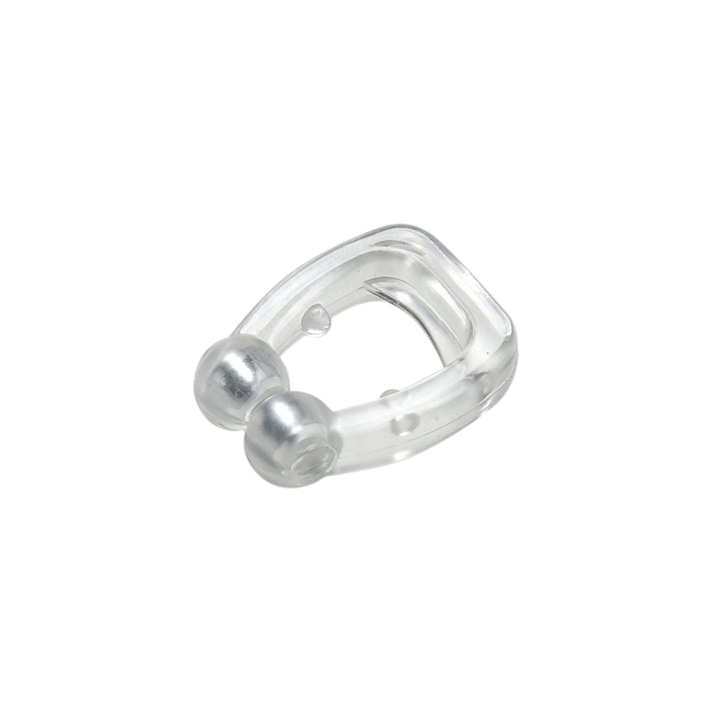 Silicone Magnetic Nose Clip Anti Snore Device for Heavy Snoring Sleeper (1 Pc) Signature Kart