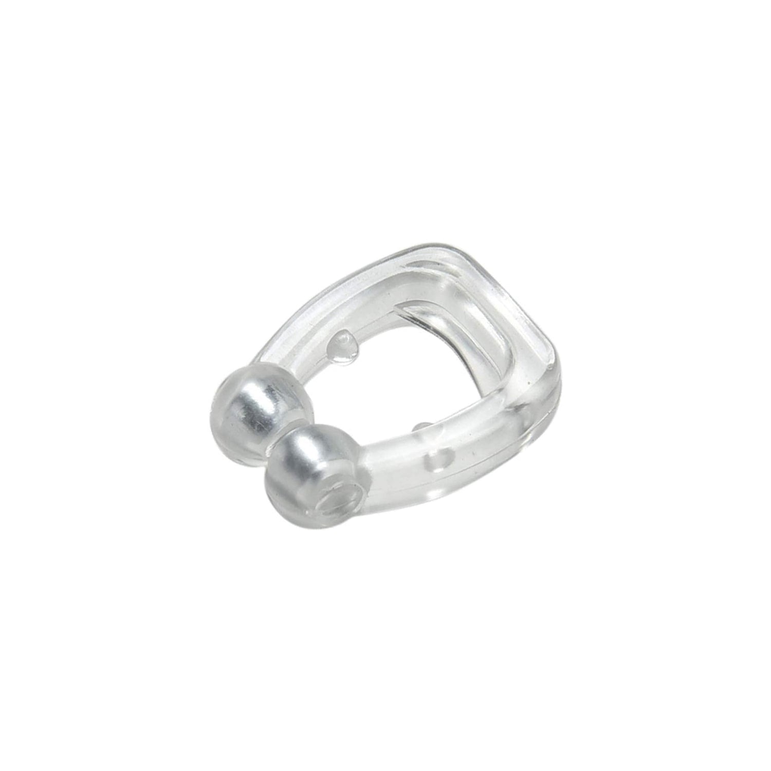 Silicone Magnetic Nose Clip Anti Snore Device for Heavy Snoring Sleeper (1 Pc) Signature Kart