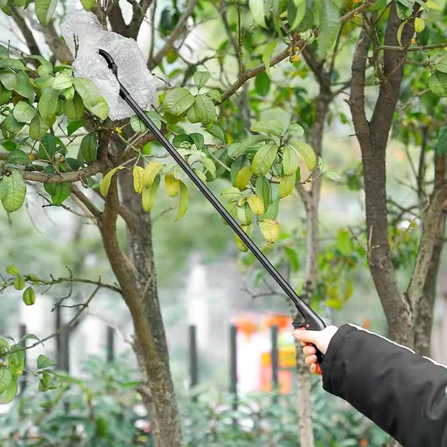 Tool Pick Up Stick Elderly, Robust Gripping Tool for Outdoor Cleaning (1 pc / Big) Signaturekarts