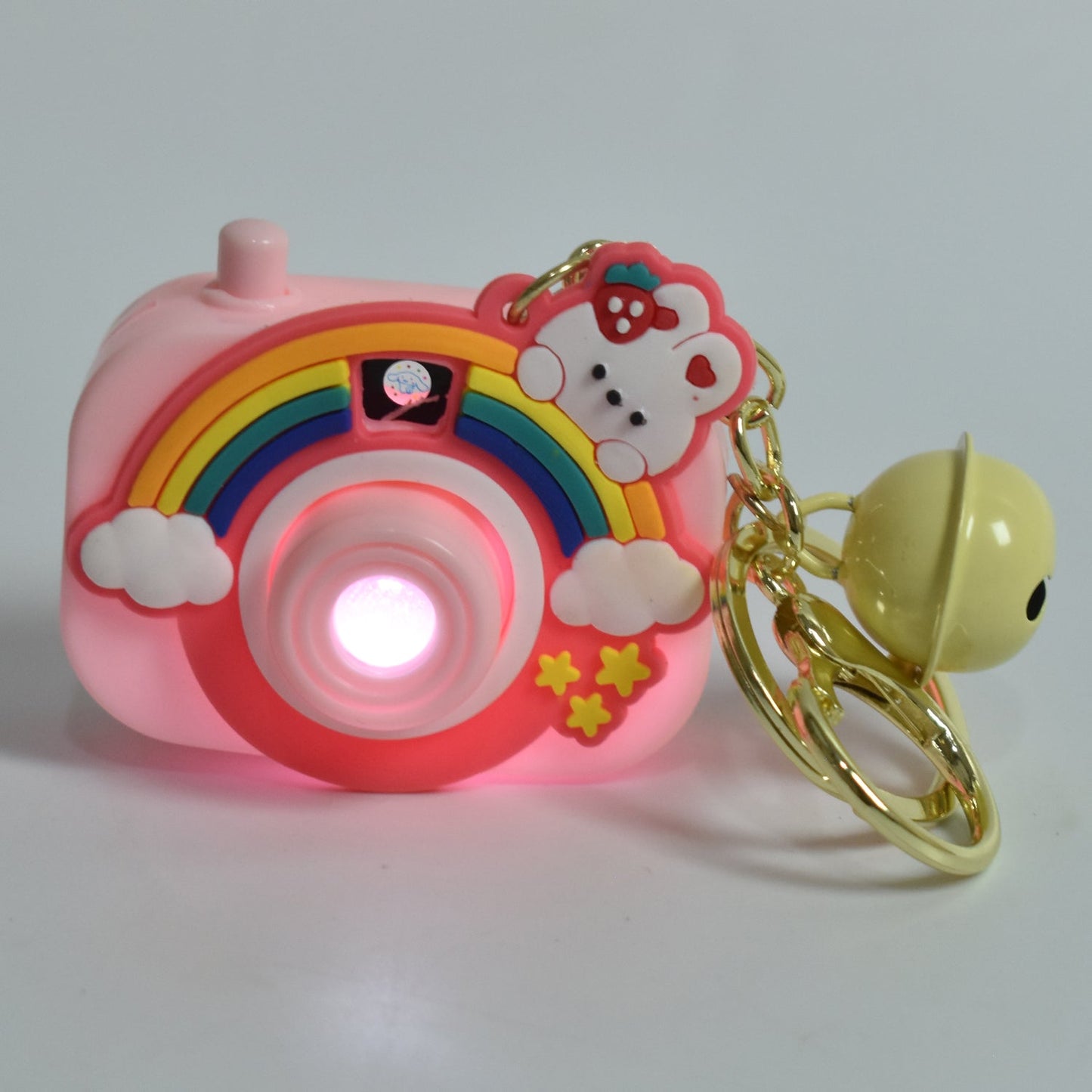 Projective Camera Keychain (1 Pc / Mix design) signaturekarts