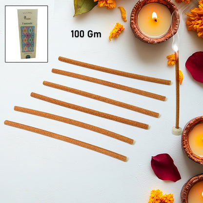 Premium Incense Sticks / Agarbatti (100 Gm / With Stand For Stick/ Mix Flavour) Signaturekarts