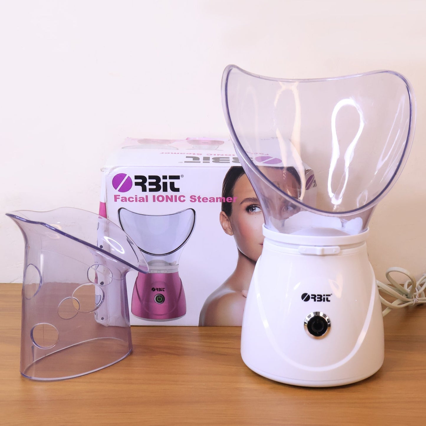 Orbit Professional Facial Steamer 130W (1 Pc) signaturekarts