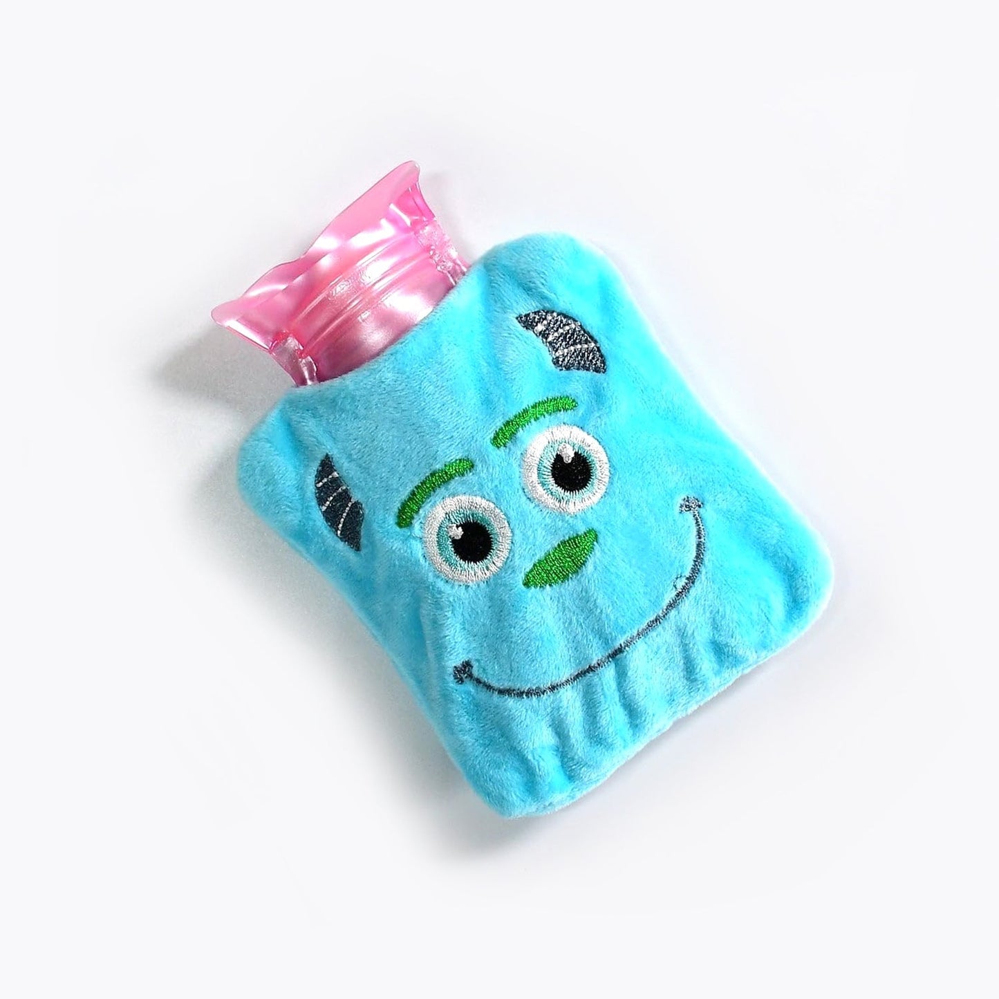 Small Hot Water Bag for Pain Relief (1 Pc / Mix Color) Signaturekarts
