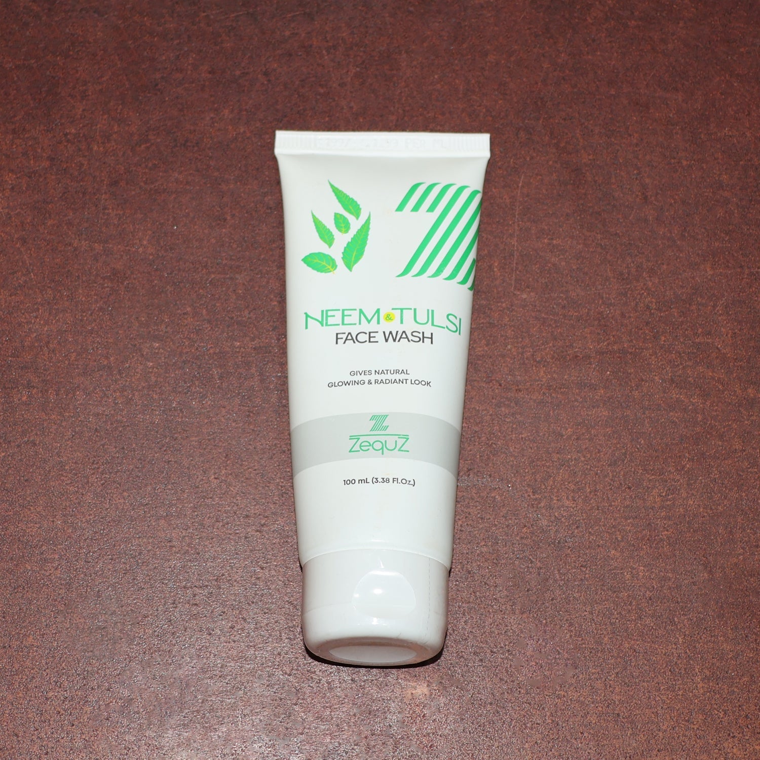 Zequz Neem & Tulsi Face Wash - (1 Pc / 100 ML) signaturekarts