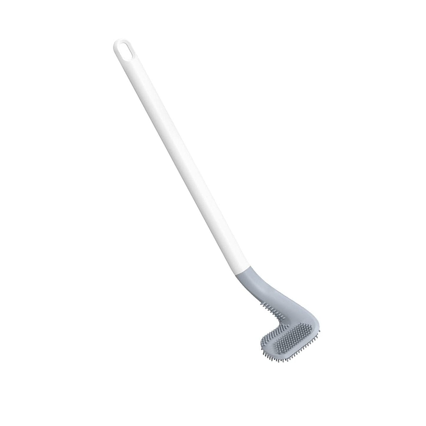Golf Shape Toilet Cleaner Brush For Bathroom Use signaturekarts