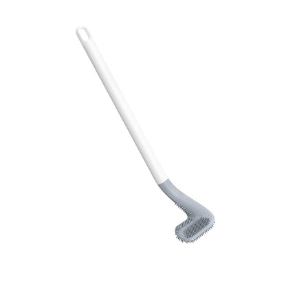 Golf Shape Toilet Cleaner Brush For Bathroom Use signaturekarts