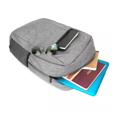 Laptop Bag With Adjustable Shoulder Strap & Storage Pockets signaturekarts