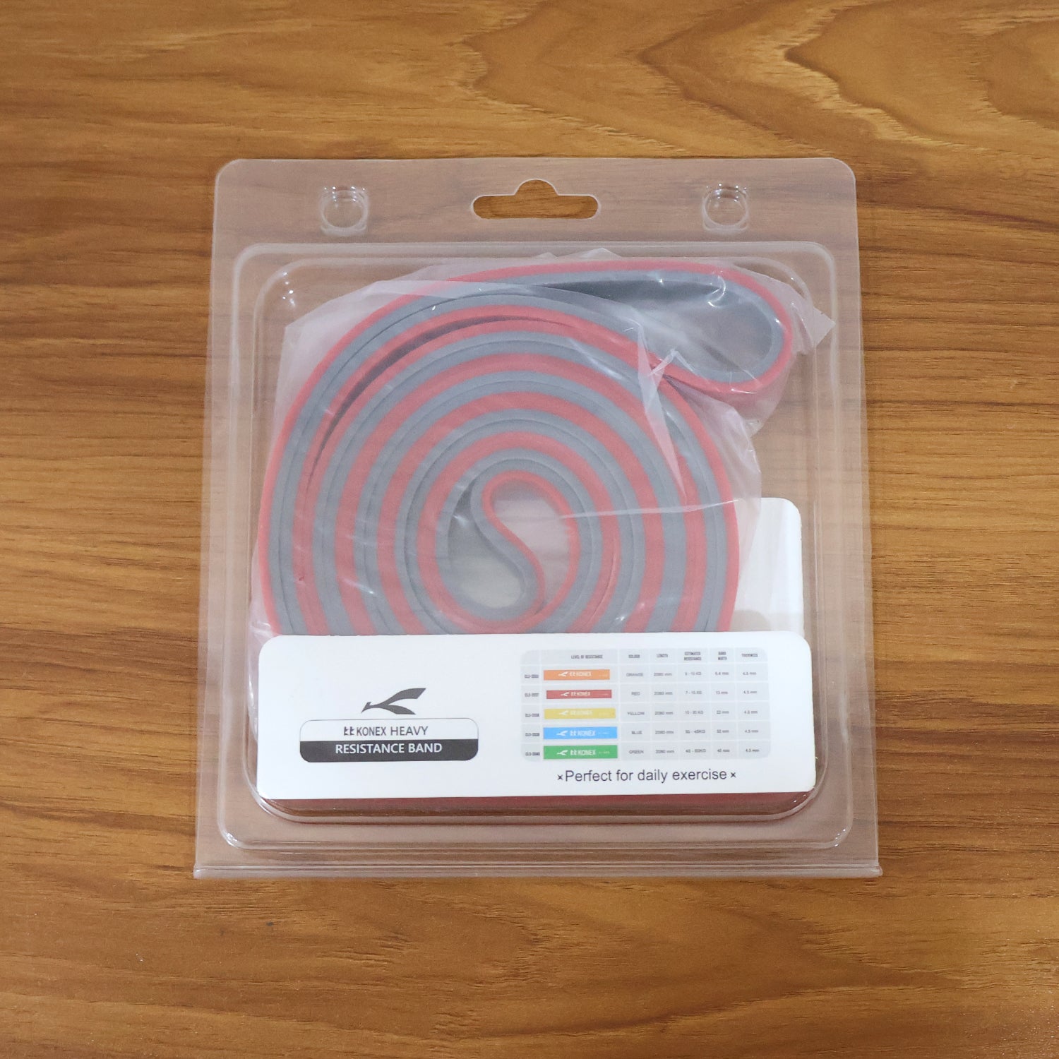 Heavy-Duty Resistance Exercise Band  2080×13 mm signaturekarts