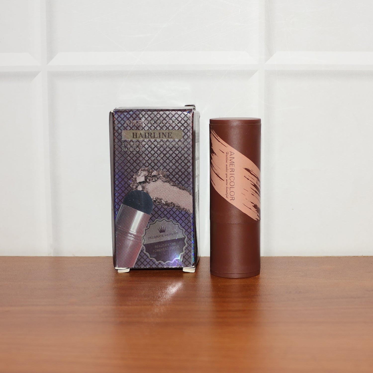 Hairline & Eyebrow Contour Powder Stick - (Set) signaturekarts