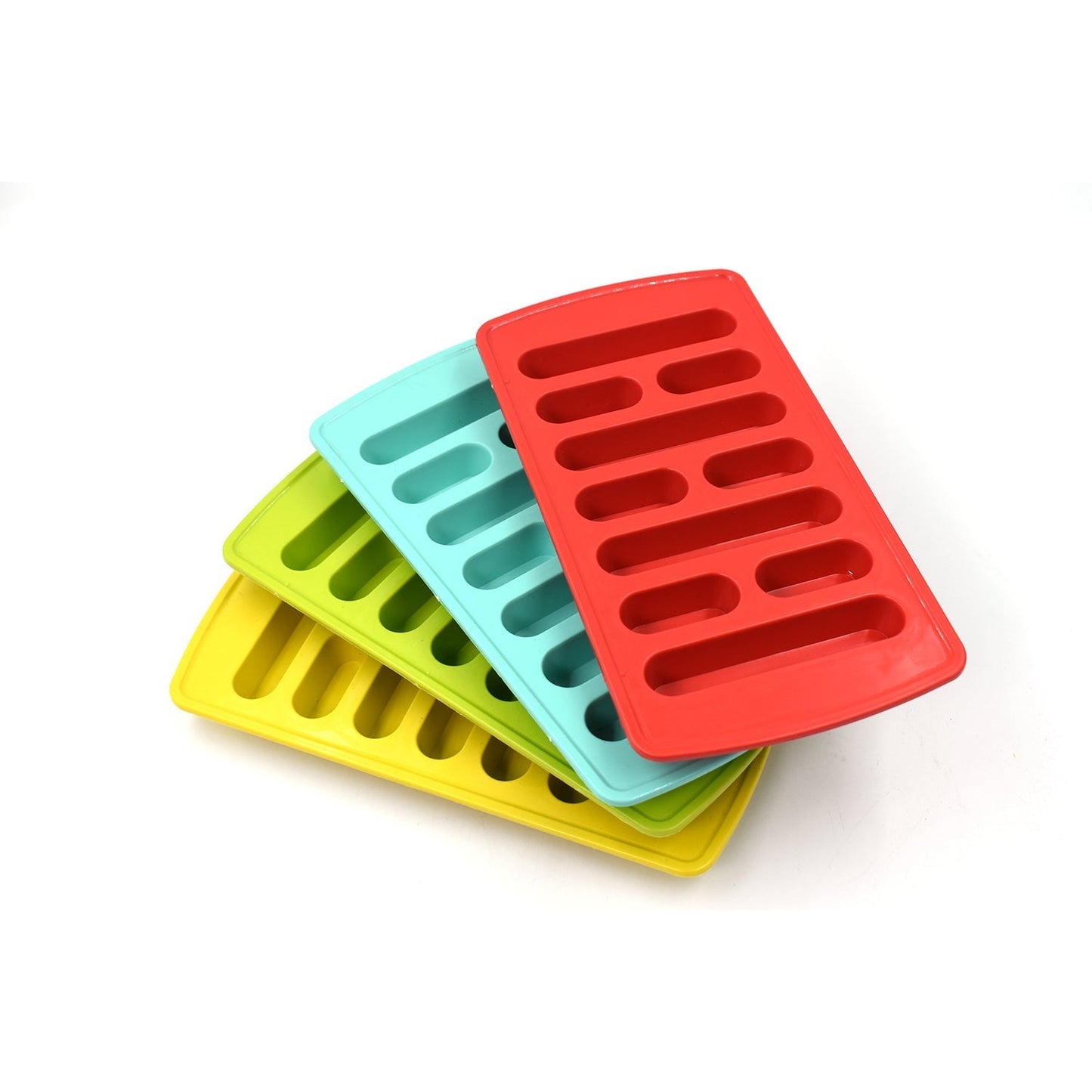 4-Piece Fancy Ice Tray – Versatile Household Ice Maker signaturekarts