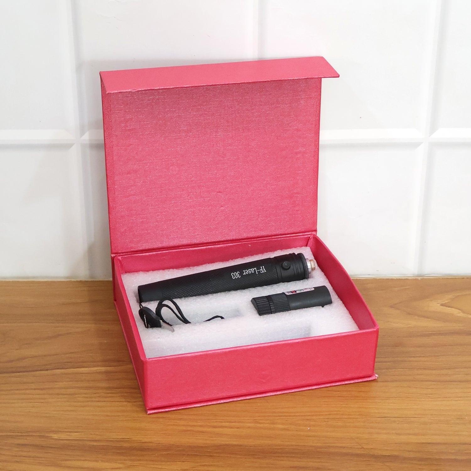 High-Power Green Laser Pointer Set The Morsignaturekarts