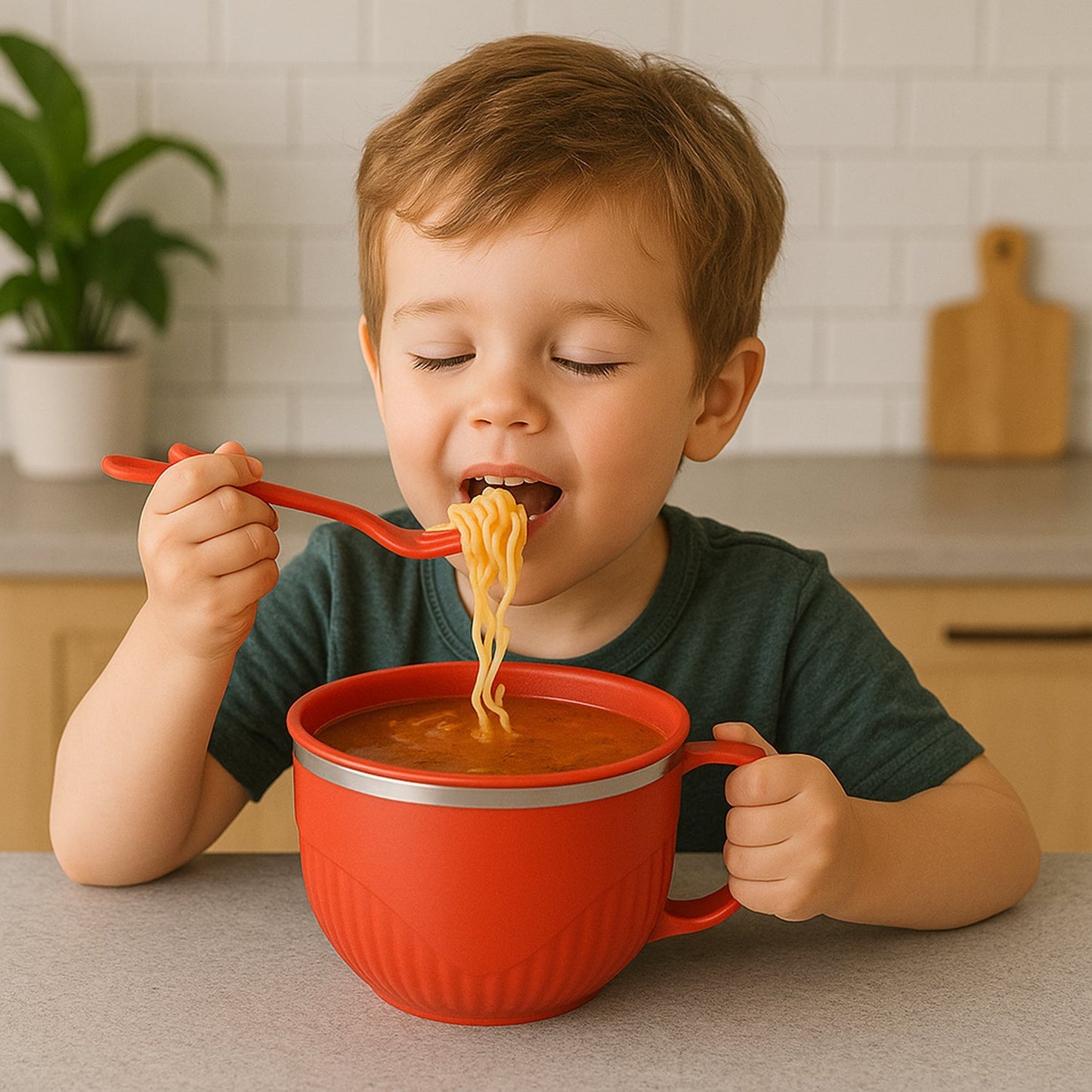 Supermom Refresh Soup Bowl (650ML) signaturekarts