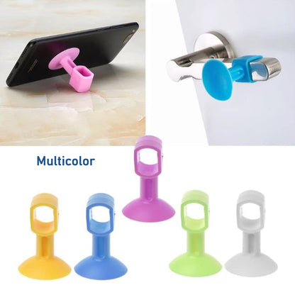 Self-Sucking Silicone Door Stopper (2 Pcs Set) Signaturekarts