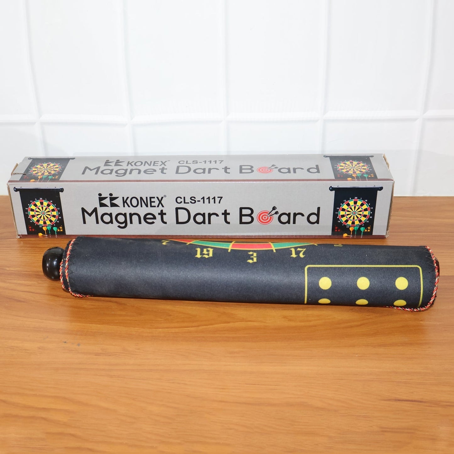Magnetic Dart Board Game Set signaturekarts