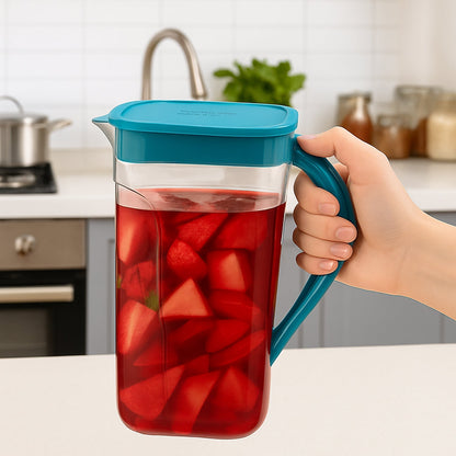 Supermom Plastic H2O Juice Jug 1500ml signaturekarts