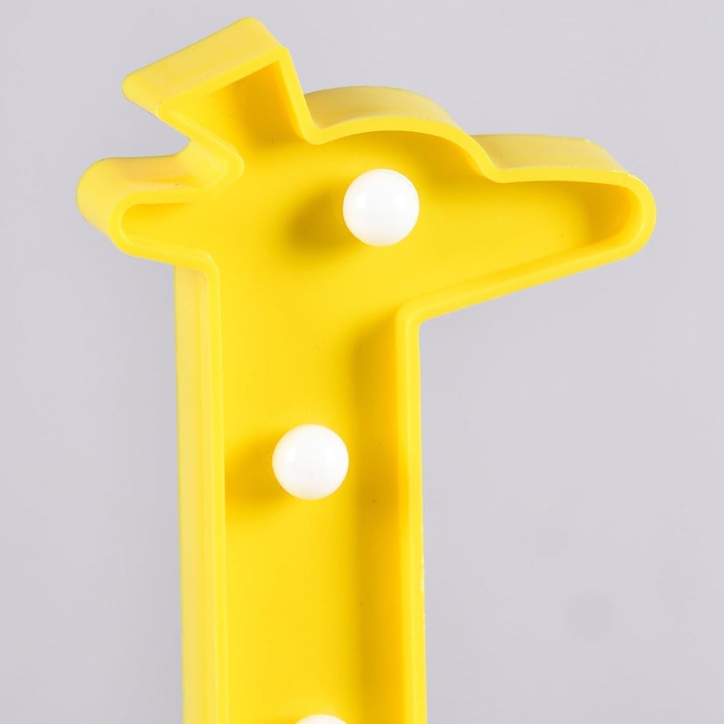 Giraffe Shape LED Decorative Night Light (1 Pc) signaturekarts