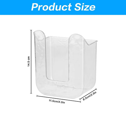 Tissue & Napkin Dispenser Holder - (1 Pc) signaturekarts