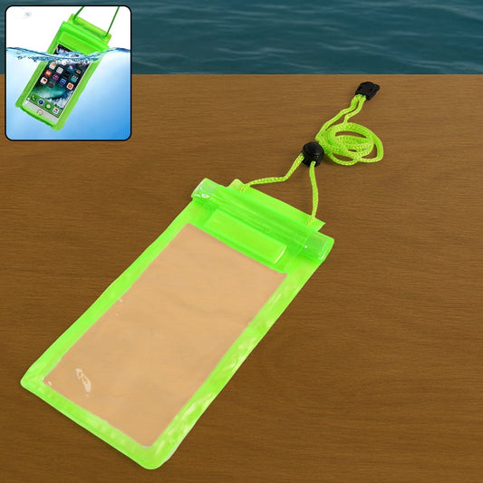 Waterproof Mobile Pouch (6.2 inch , Random Colour) Signature Kart