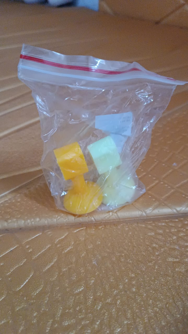 Self-Sucking Silicone Door Stopper (2 Pcs Set) Signaturekarts
