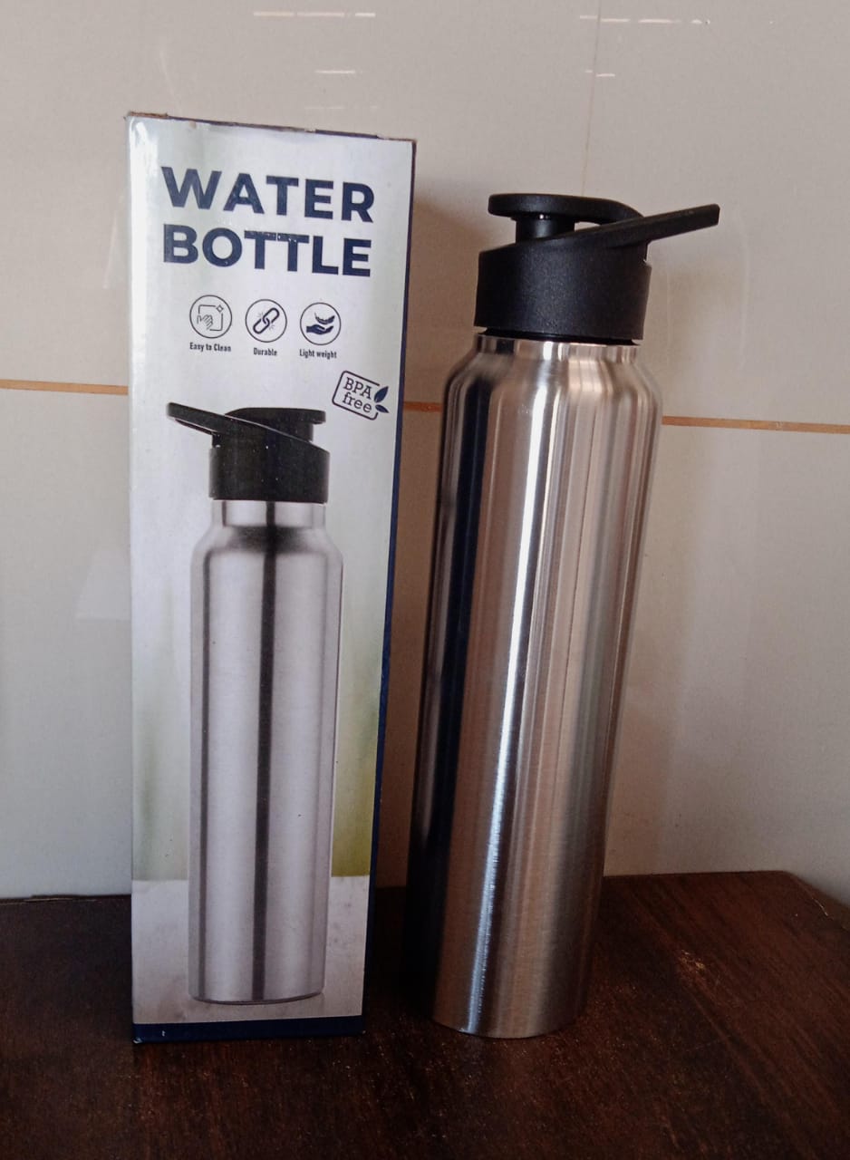 Stainless Steel Water Bottle (1000ML) Signature kart