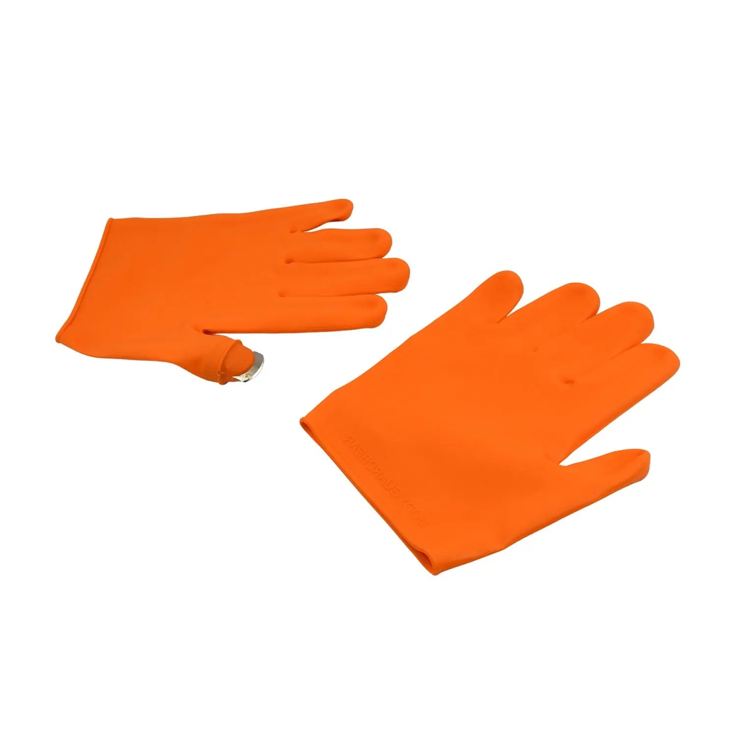 Gloves Silicone Thumb Knife Finger Protector Gears Cutting Vegetable Harvesting Knife signaturekarts