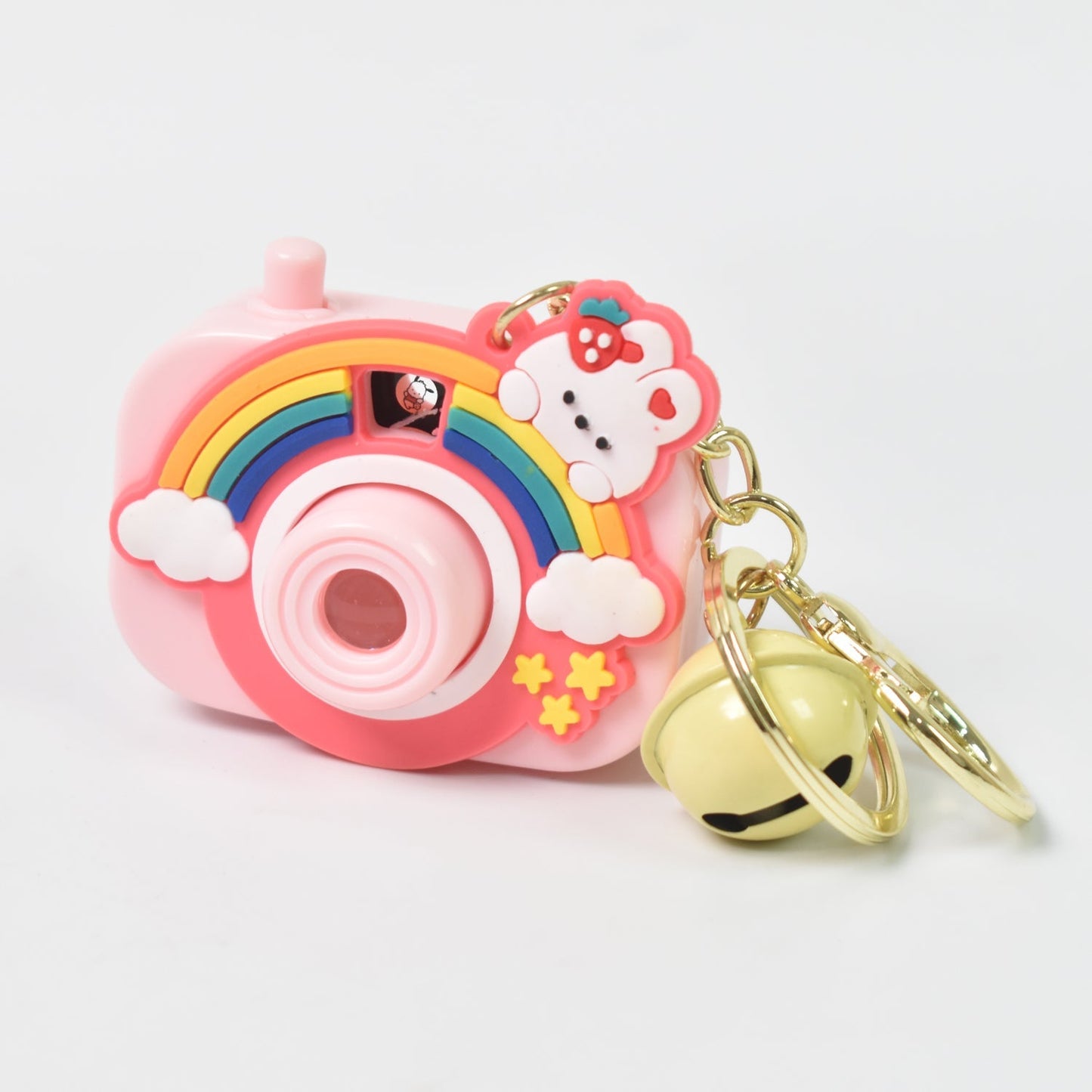 Projective Camera Keychain (1 Pc / Mix design) signaturekarts