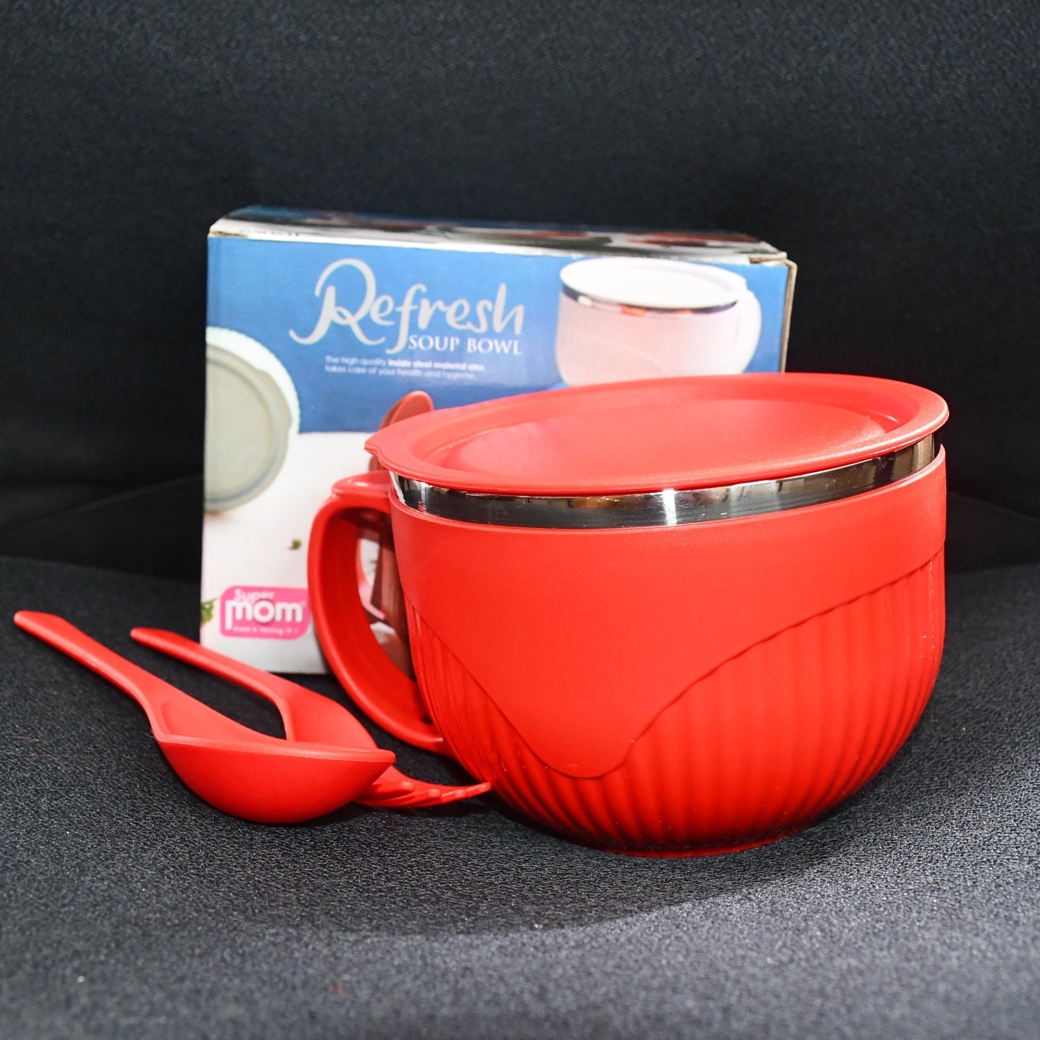 Supermom Refresh Soup Bowl (650ML) signaturekarts