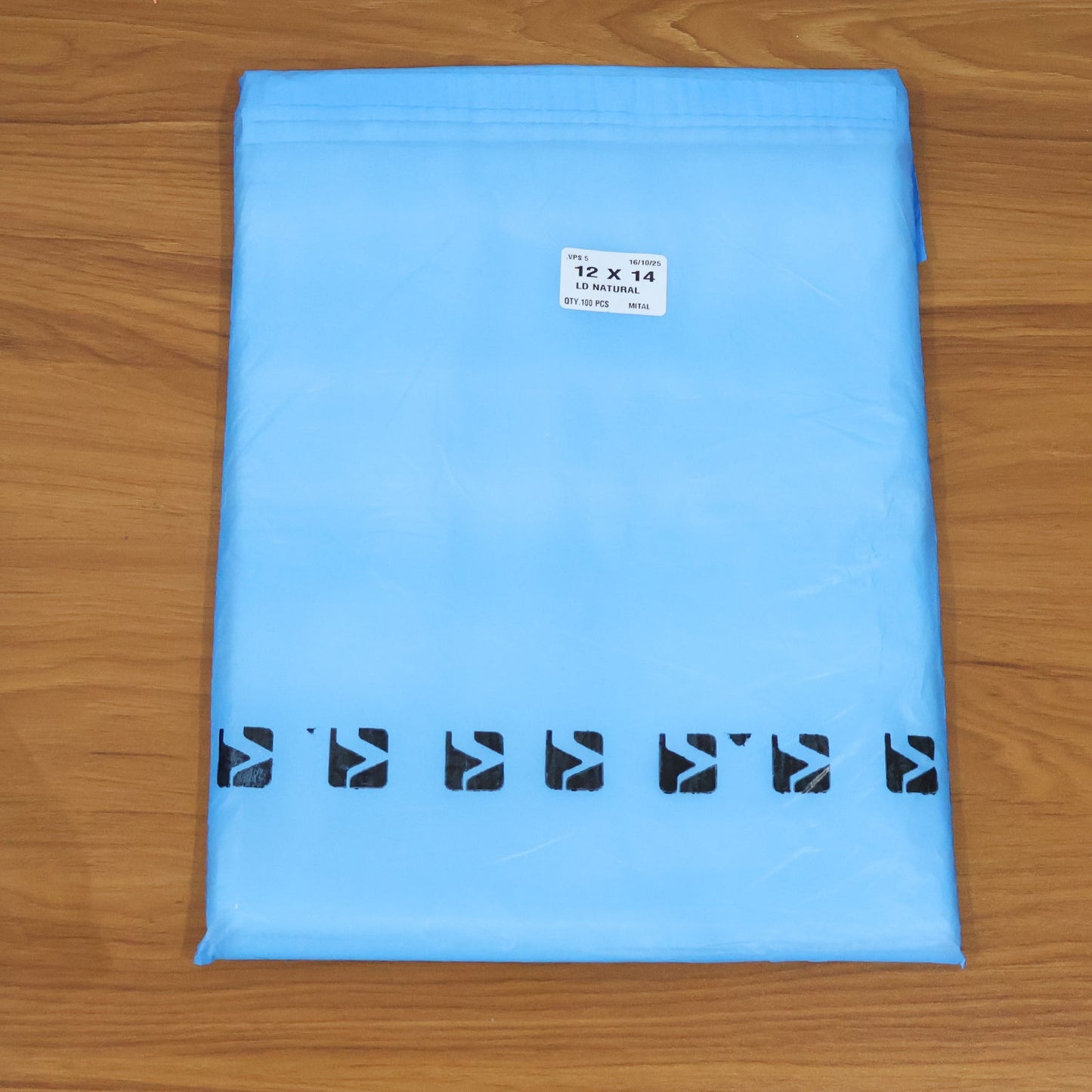 Self-Adhesive Courier Polybags (12x14 Inch / 100 Pc) signaturekarts