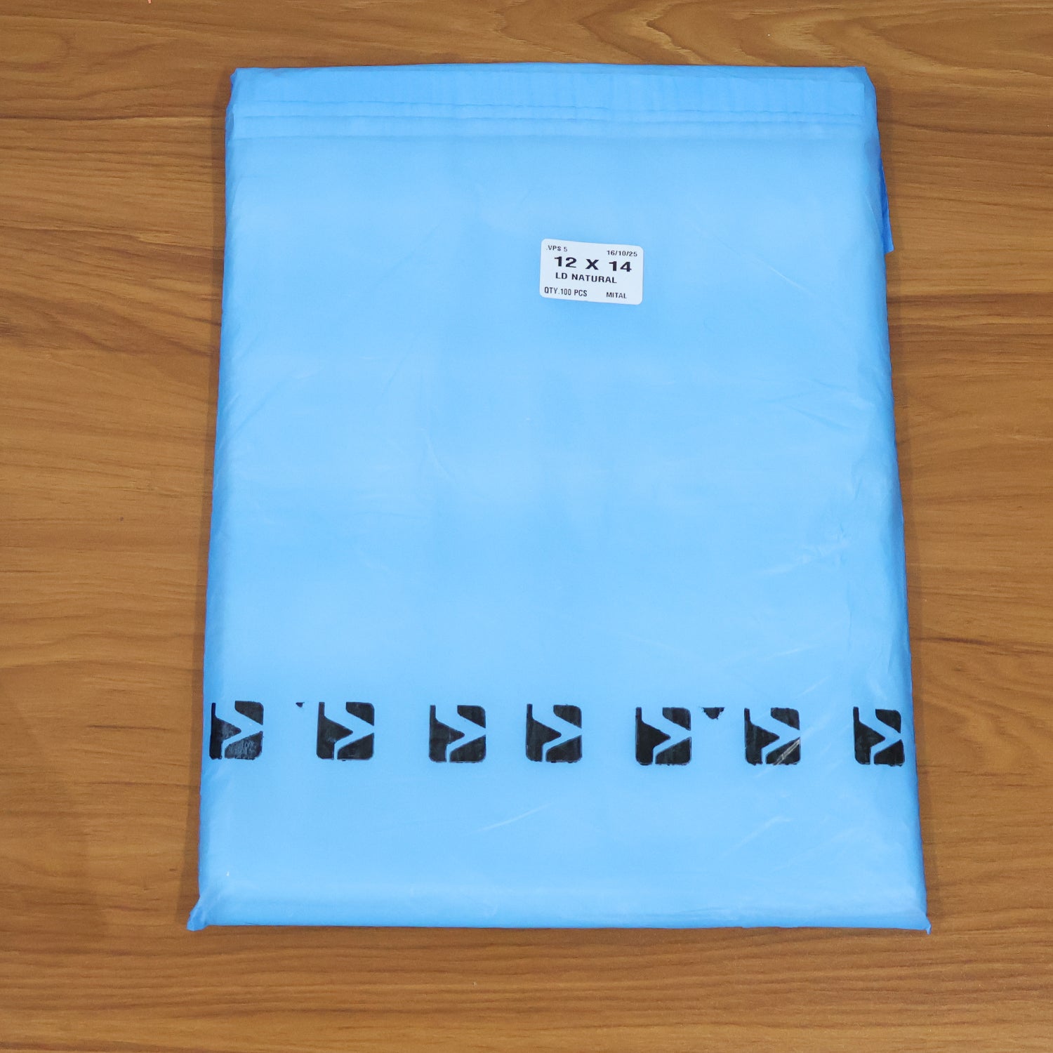 Self-Adhesive Courier Polybags (12x14 Inch / 100 Pc) signaturekarts