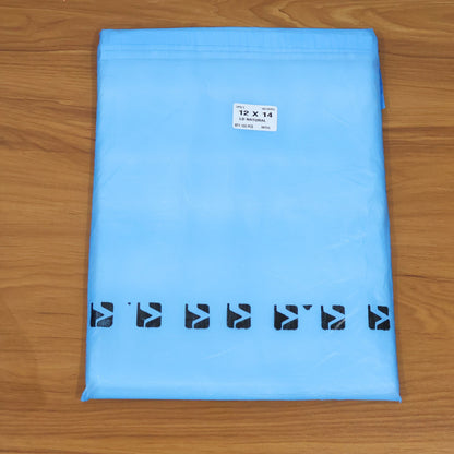 Self-Adhesive Courier Polybags (12x14 Inch / 100 Pc) signaturekarts