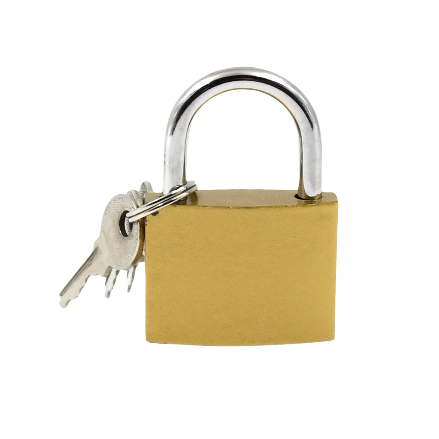 Multipurpose Solid 3 Keys door lock 38 mm / 1 Pc) signaturekarts