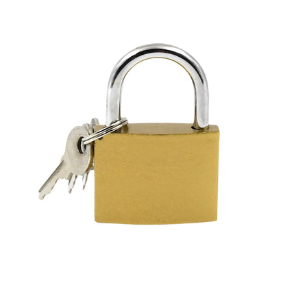 Multipurpose Solid 3 Keys door lock 38 mm / 1 Pc) signaturekarts