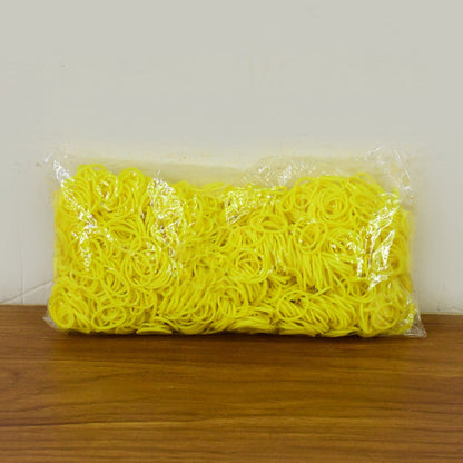 Premium Strong Elastic Rubber Bands – Multipurpose Bands (Approx. 125 to 140 gm Pack) signaturekarts