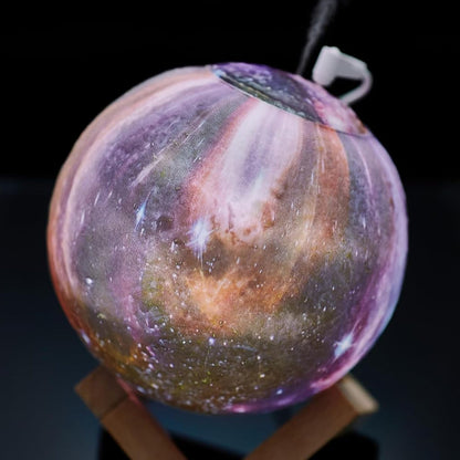 3D 2 in 1 LED Printed Moon Lamp & Aroma Diffuser (1 Pc) Signaturekarts