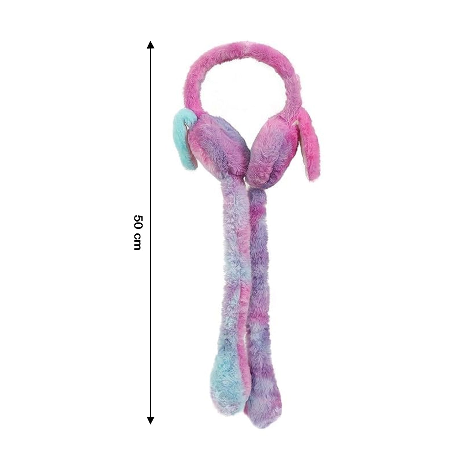 Soft Plush Winter Earmuffs for Kids (1 Pc) The Morsignaturekarts