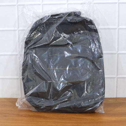 Lightweight Water-Resistant Laptop Bag with Pockets & Adjustable Strap Your Brand